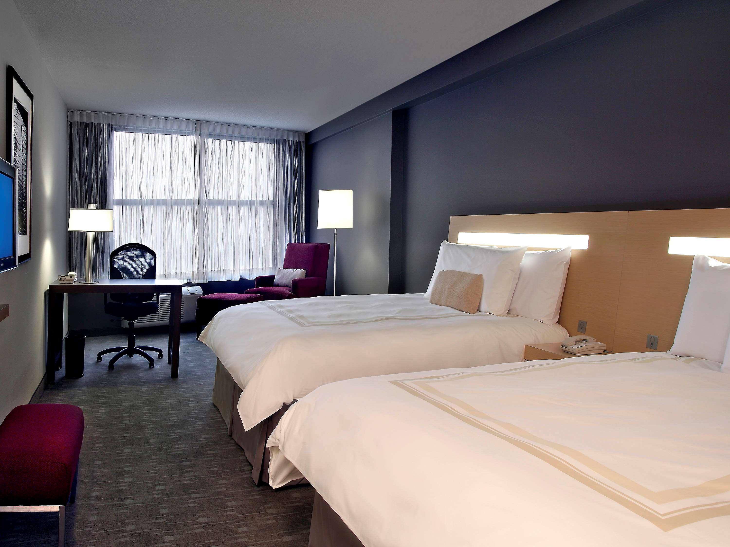 Novotel Montreal Aeroport Dorval Exterior foto
