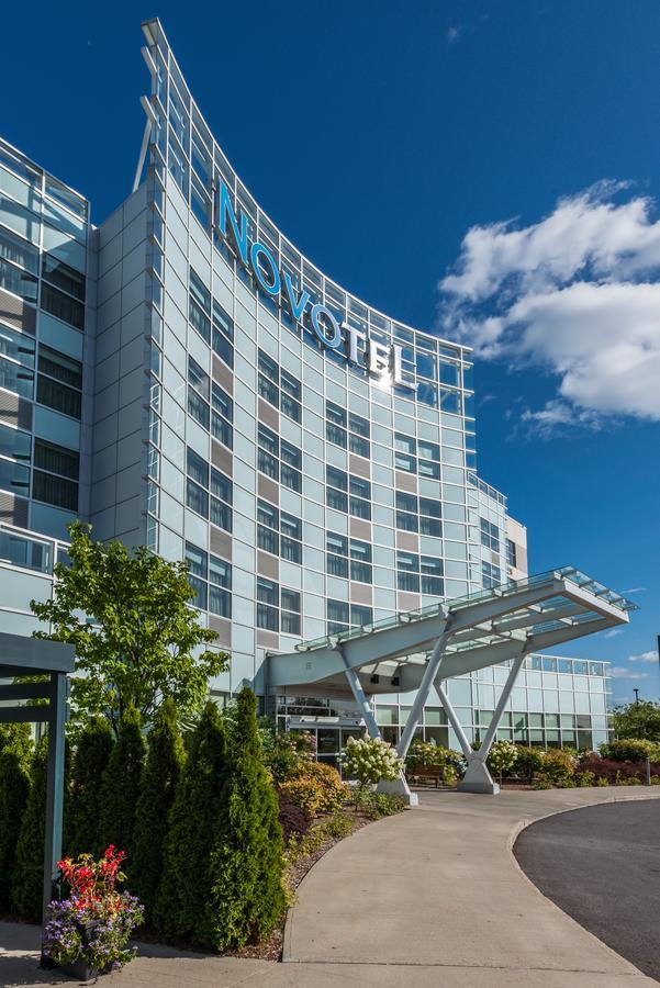 Novotel Montreal Aeroport Dorval Exterior foto