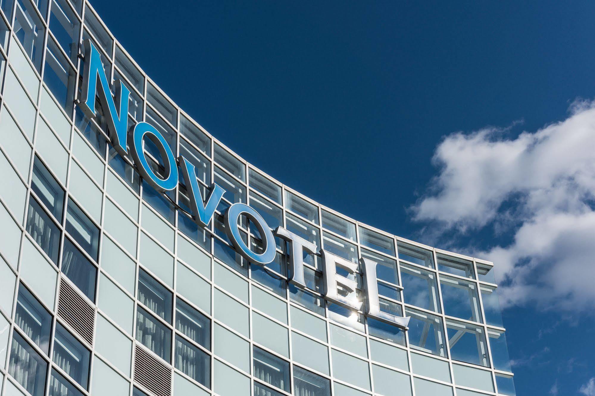 Novotel Montreal Aeroport Dorval Exterior foto